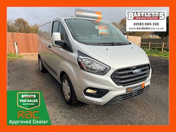 Used Ford Transit Custom 2022 for sale - 76627061: Photo
