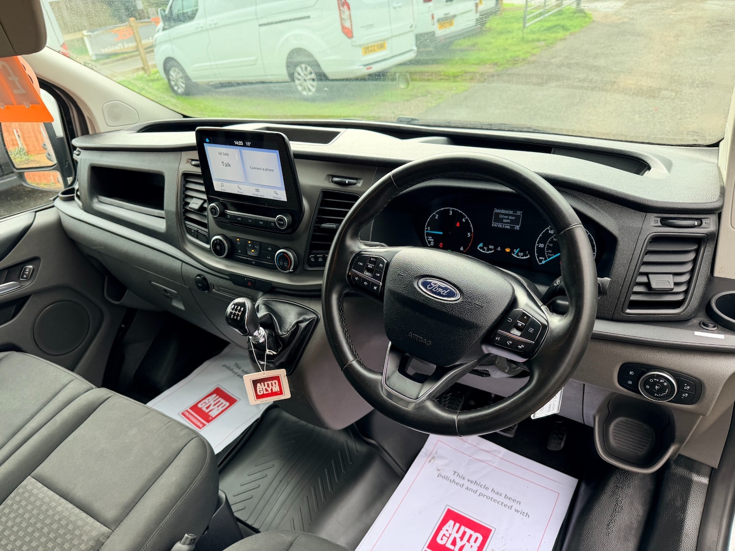 Used Ford Transit Custom 2022 for sale - 76627061: Photo 21