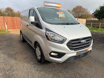 Used Ford Transit Custom 2022 for sale - 76627061: Photo
