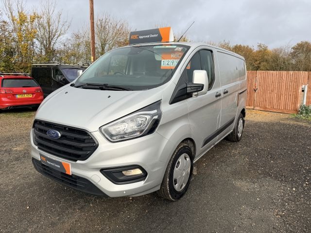 Used Ford Transit Custom 2022 for sale - 76627061: Photo 3