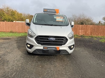 Used Ford Transit Custom 2022 for sale - 76627061: Photo