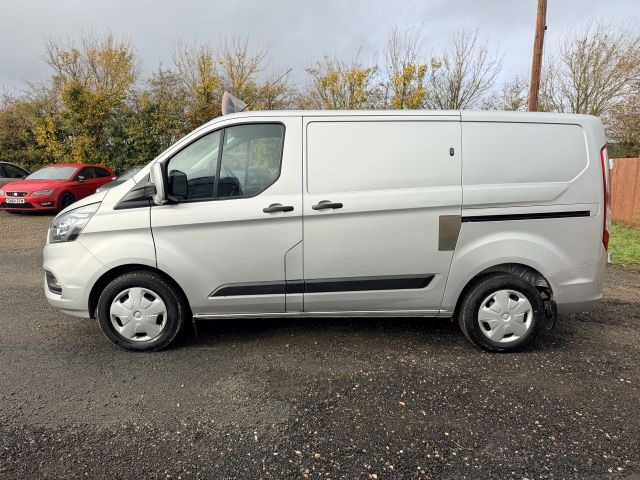 Used Ford Transit Custom 2022 for sale - 76627061: Photo 5