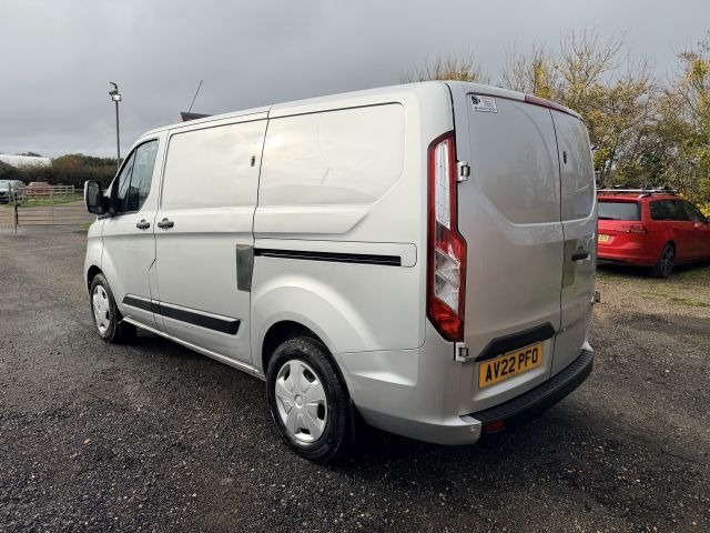 Used Ford Transit Custom 2022 for sale - 76627061: Photo 6