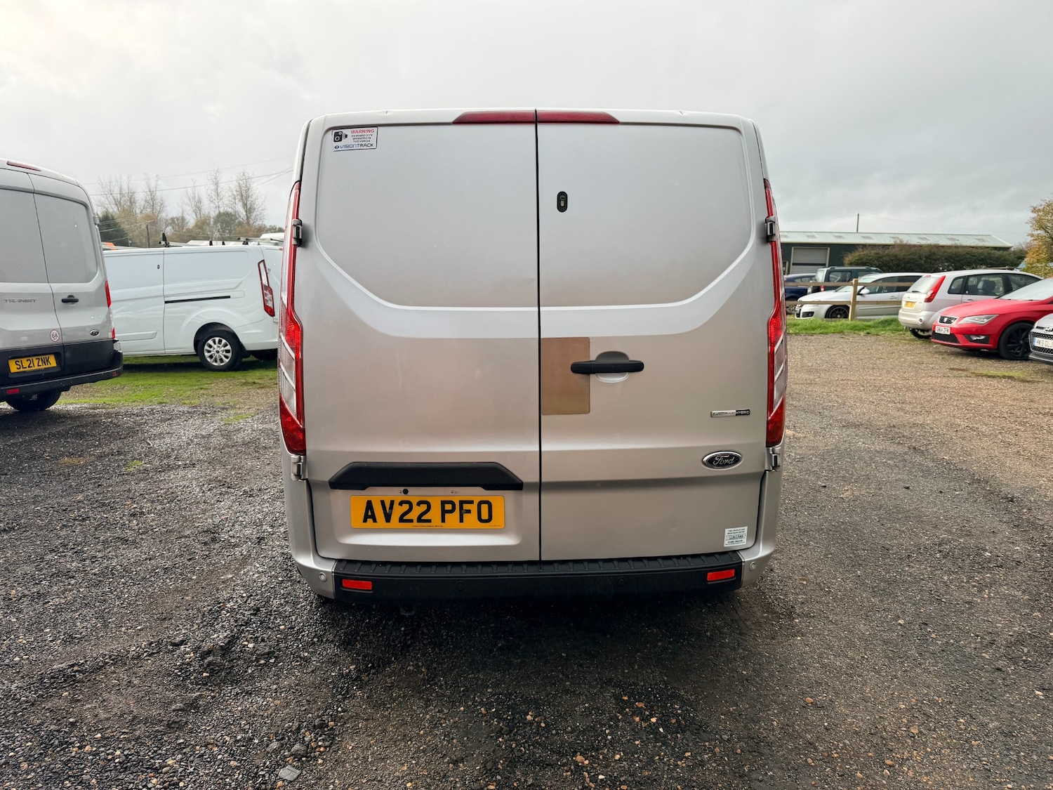 Used Ford Transit Custom 2022 for sale - 76627061: Photo 7