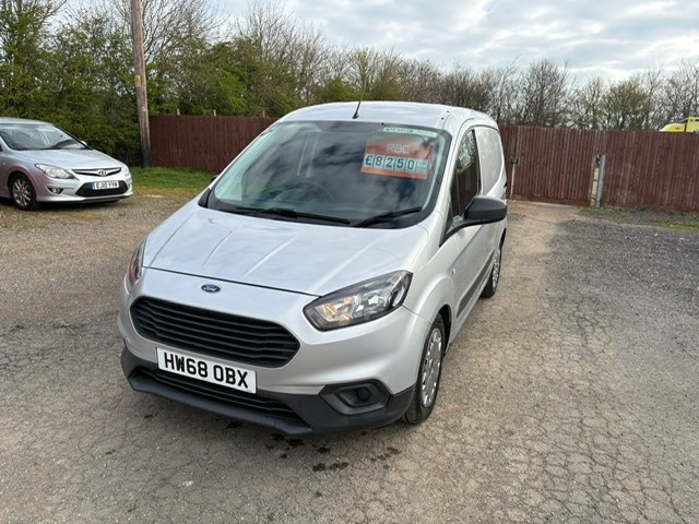 Used Ford Transit Courier 2018 for sale - 78091013: Photo 3