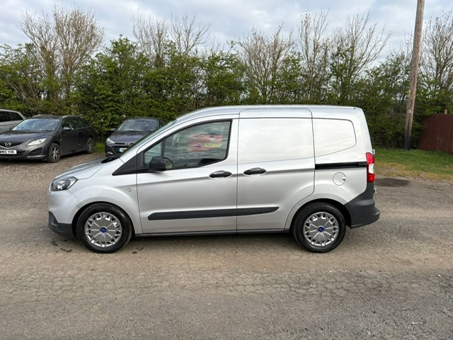 Used Ford Transit Courier 2018 for sale - 78091013: Photo 7