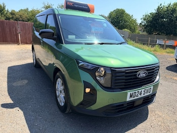 Used Ford Transit Courier 2024 for sale - 79174403: Photo