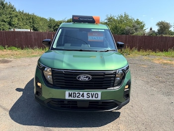 Used Ford Transit Courier 2024 for sale - 79174403: Photo