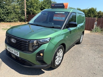 Used Ford Transit Courier 2024 for sale - 79174403: Photo
