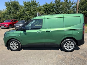 Used Ford Transit Courier 2024 for sale - 79174403: Photo