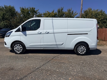 Used Ford Transit Custom 2023 for sale - 79515112: Photo