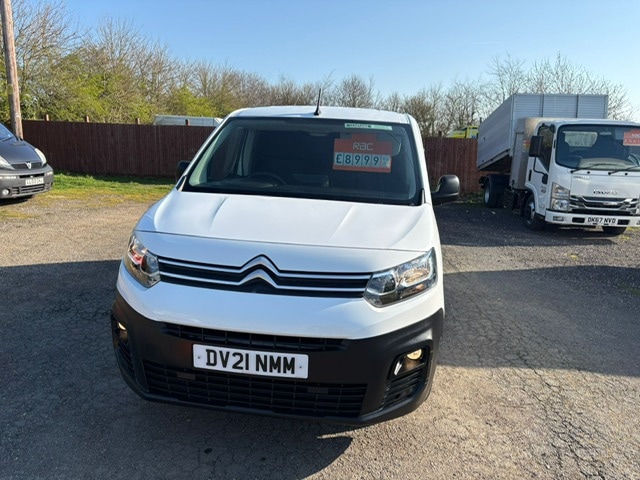 Used Citroen Berlingo 2021 for sale - 77950763: Photo 2