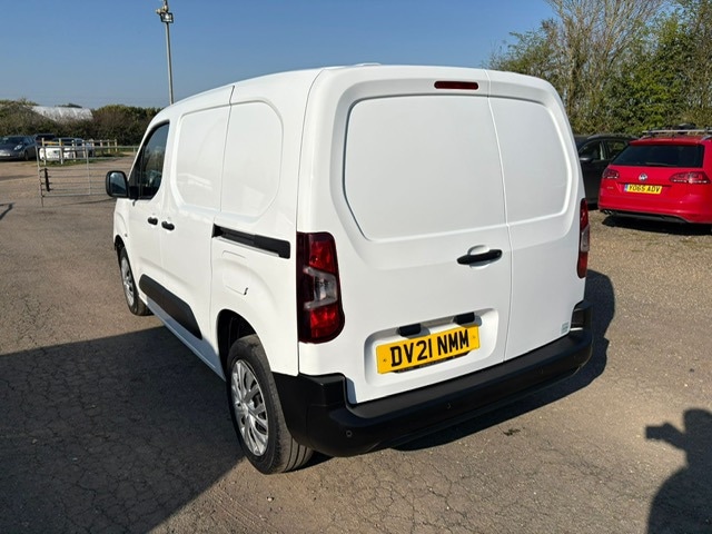 Used Citroen Berlingo 2021 for sale - 77950763: Photo 3