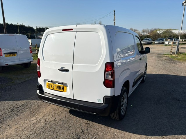 Used Citroen Berlingo 2021 for sale - 77950763: Photo 4