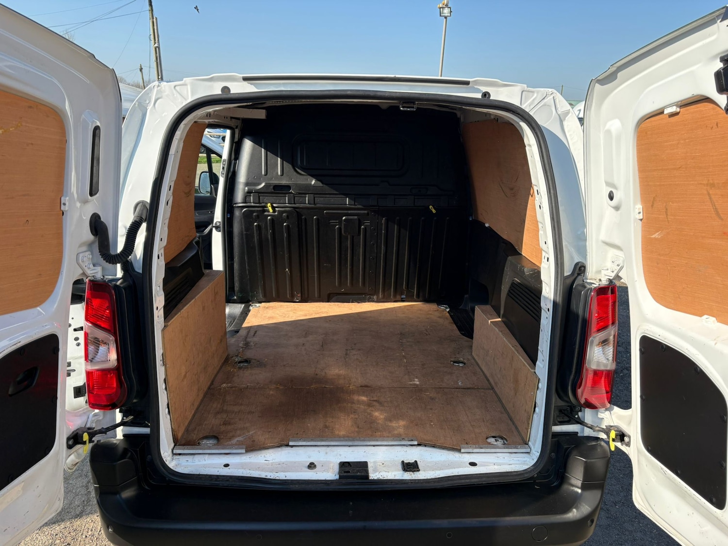 Used Citroen Berlingo 2021 for sale - 77950763: Photo 6