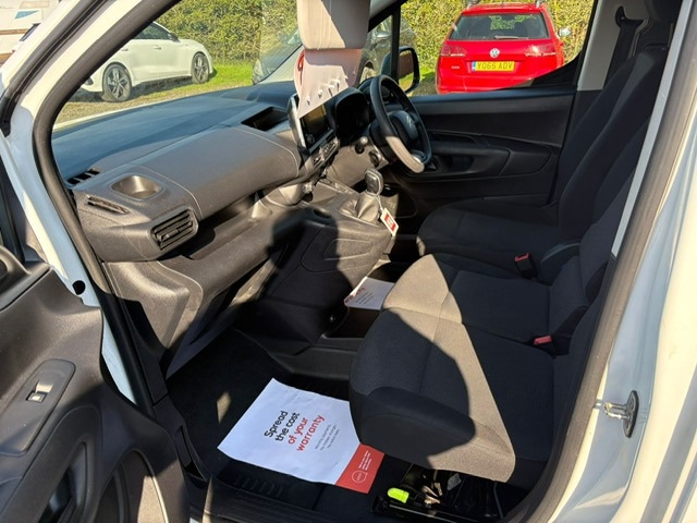 Used Citroen Berlingo 2021 for sale - 77950763: Photo 9