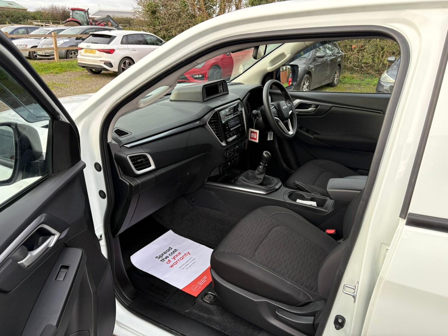 Used Isuzu D-Max 2024 for sale - 77023495: Photo 13