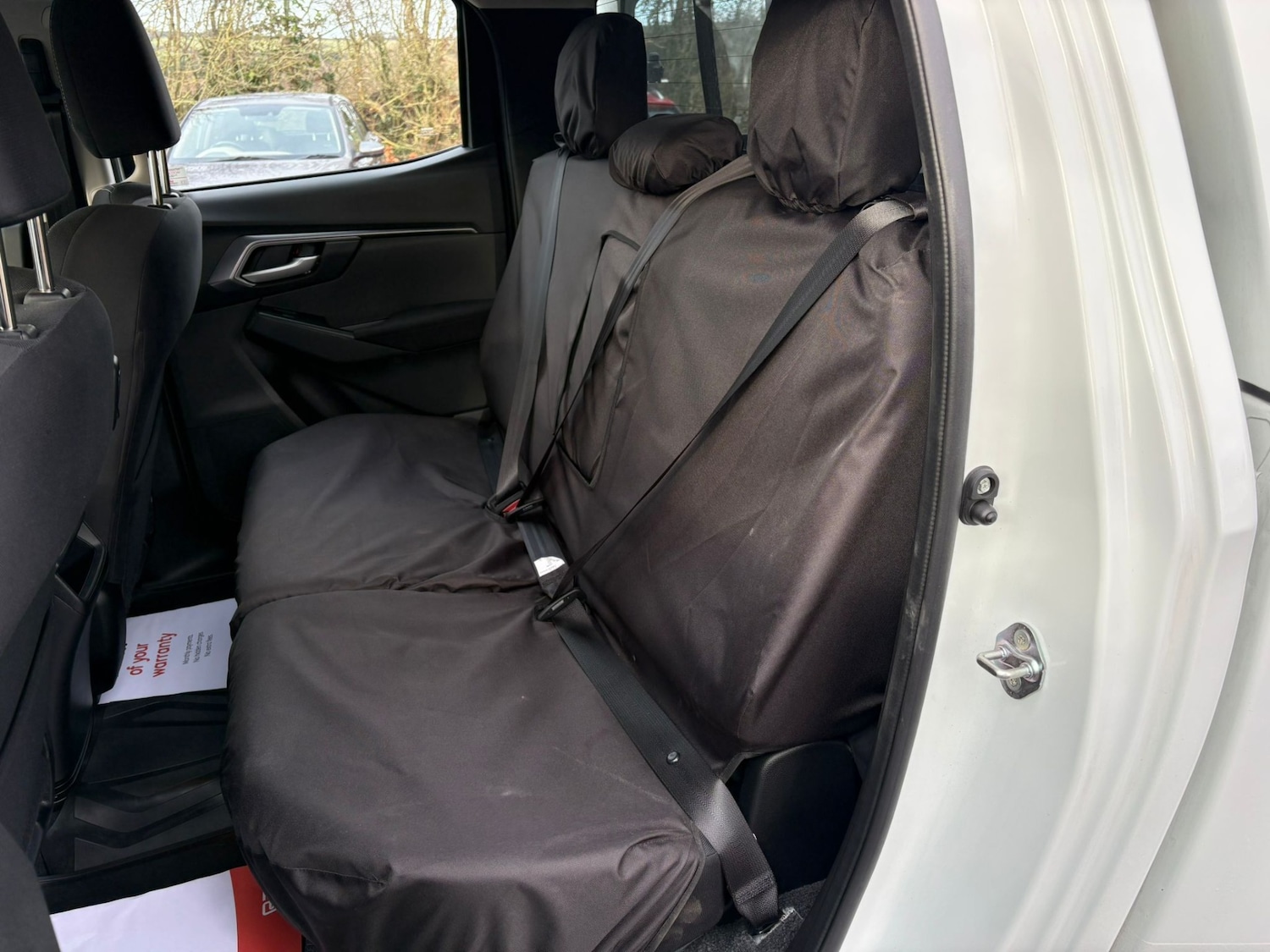 Used Isuzu D-Max 2024 for sale - 77023495: Photo 16