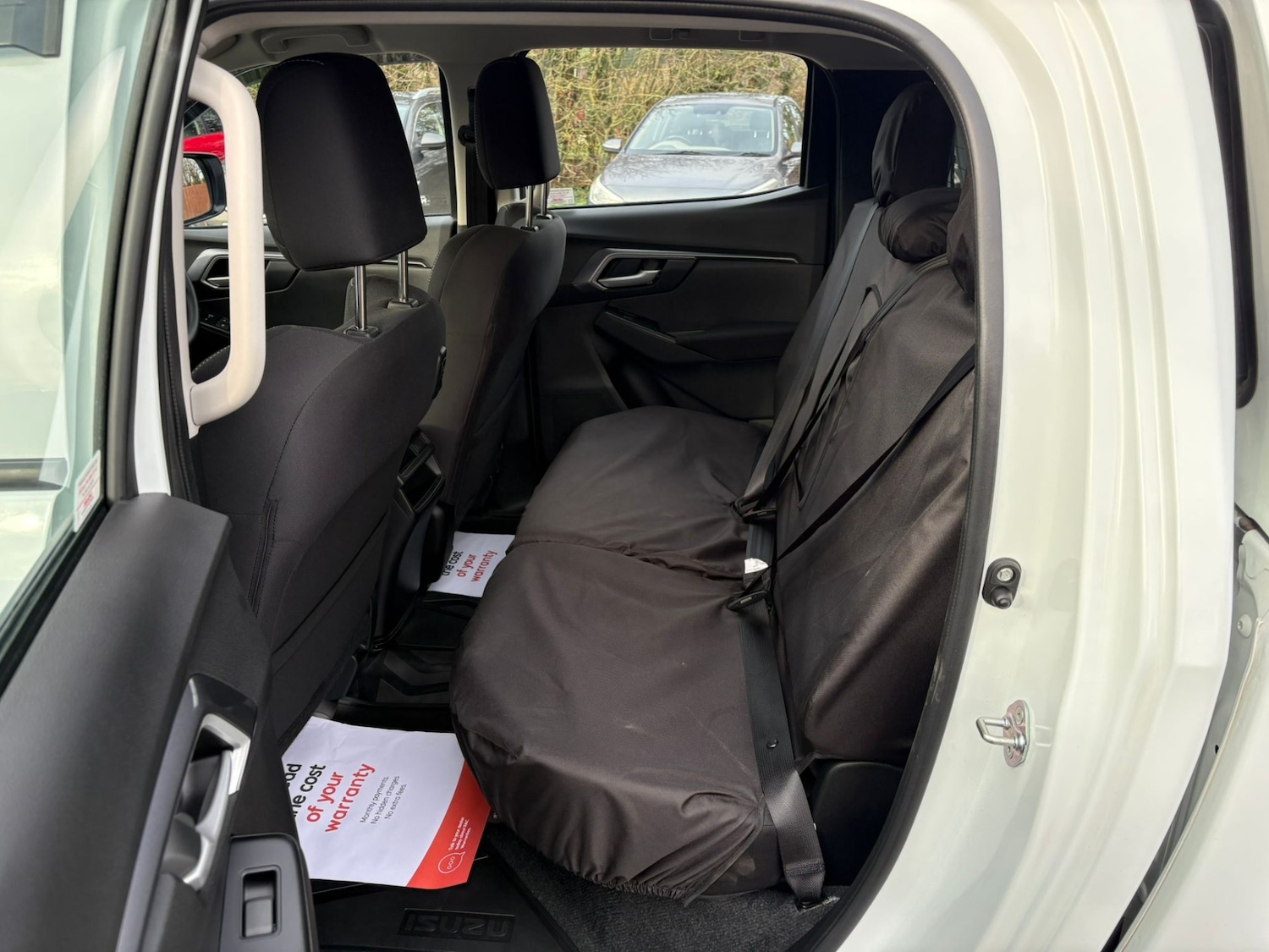 Used Isuzu D-Max 2024 for sale - 77023495: Photo 17