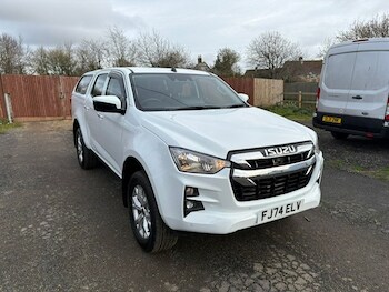 Used Isuzu D-Max 2024 for sale - 77023495: Photo
