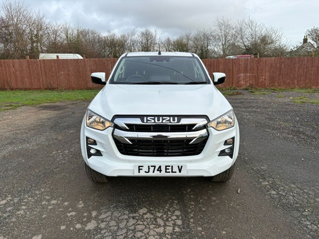 Used Isuzu D-Max 2024 for sale - 77023495: Photo 2