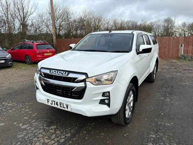 Used Isuzu D-Max 2024 for sale - 77023495: Photo 3