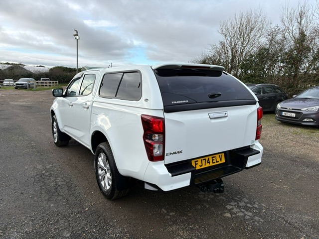 Used Isuzu D-Max 2024 for sale - 77023495: Photo 5