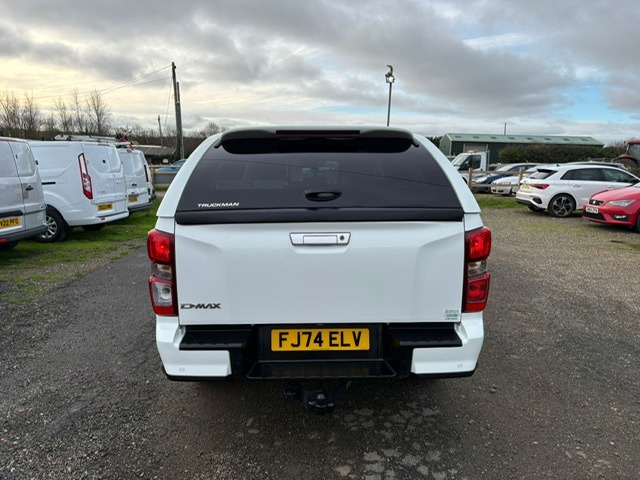 Used Isuzu D-Max 2024 for sale - 77023495: Photo 6