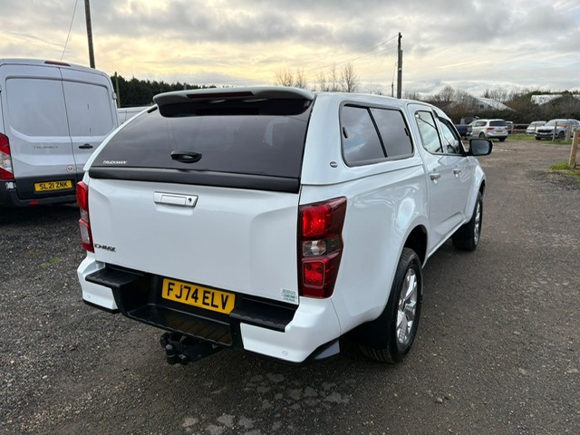 Used Isuzu D-Max 2024 for sale - 77023495: Photo 7