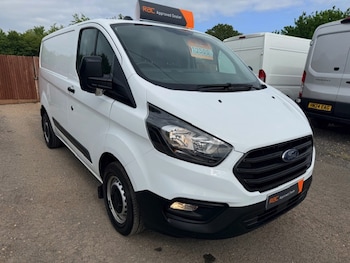 Used Ford Transit Custom 2023 for sale - 78456801: Photo