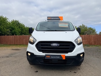Used Ford Transit Custom 2023 for sale - 78456801: Photo