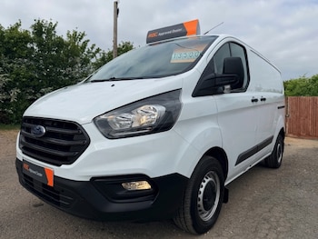 Used Ford Transit Custom 2023 for sale - 78456801: Photo