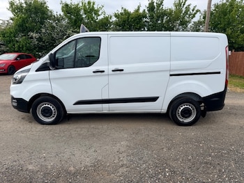 Used Ford Transit Custom 2023 for sale - 78456801: Photo