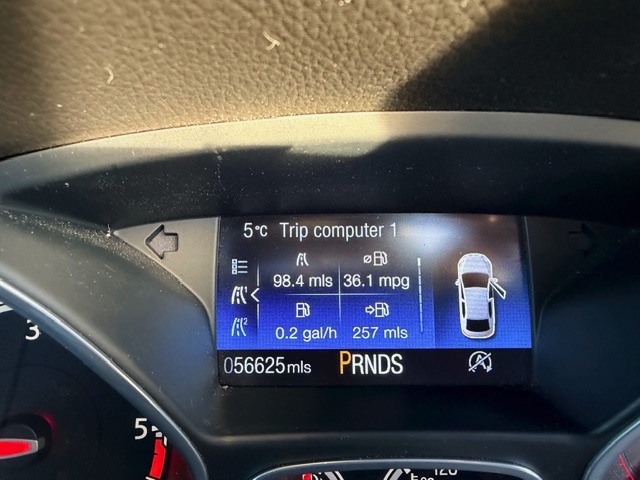 Used Ford Focus 2017 for sale - 77435353: Photo 12