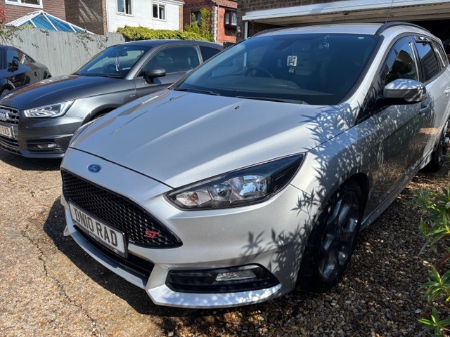Used Ford Focus 2017 for sale - 77435353: Photo 2