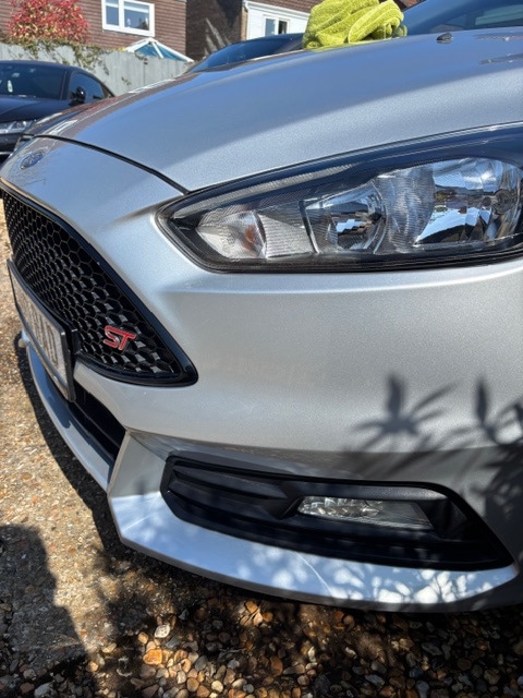 Used Ford Focus 2017 for sale - 77435353: Photo 3