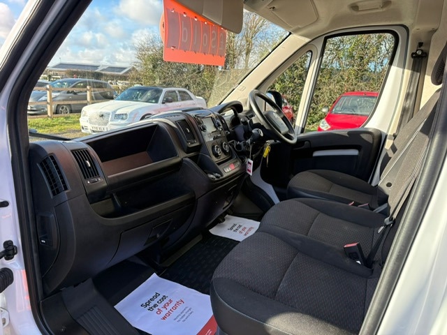 Used Citroen Relay 2023 for sale - 77363217: Photo 12