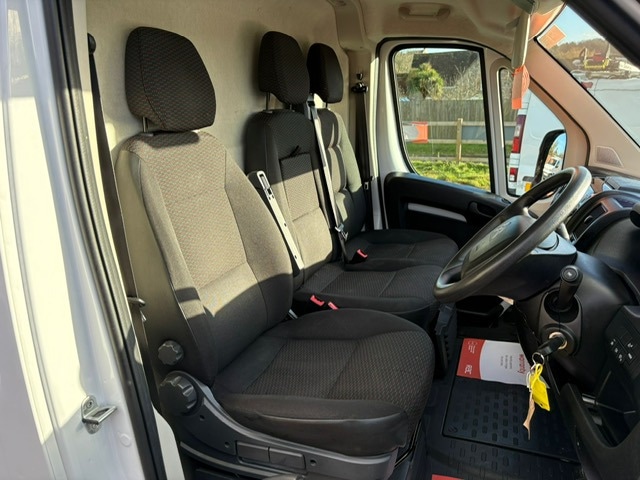 Used Citroen Relay 2023 for sale - 77363217: Photo 13