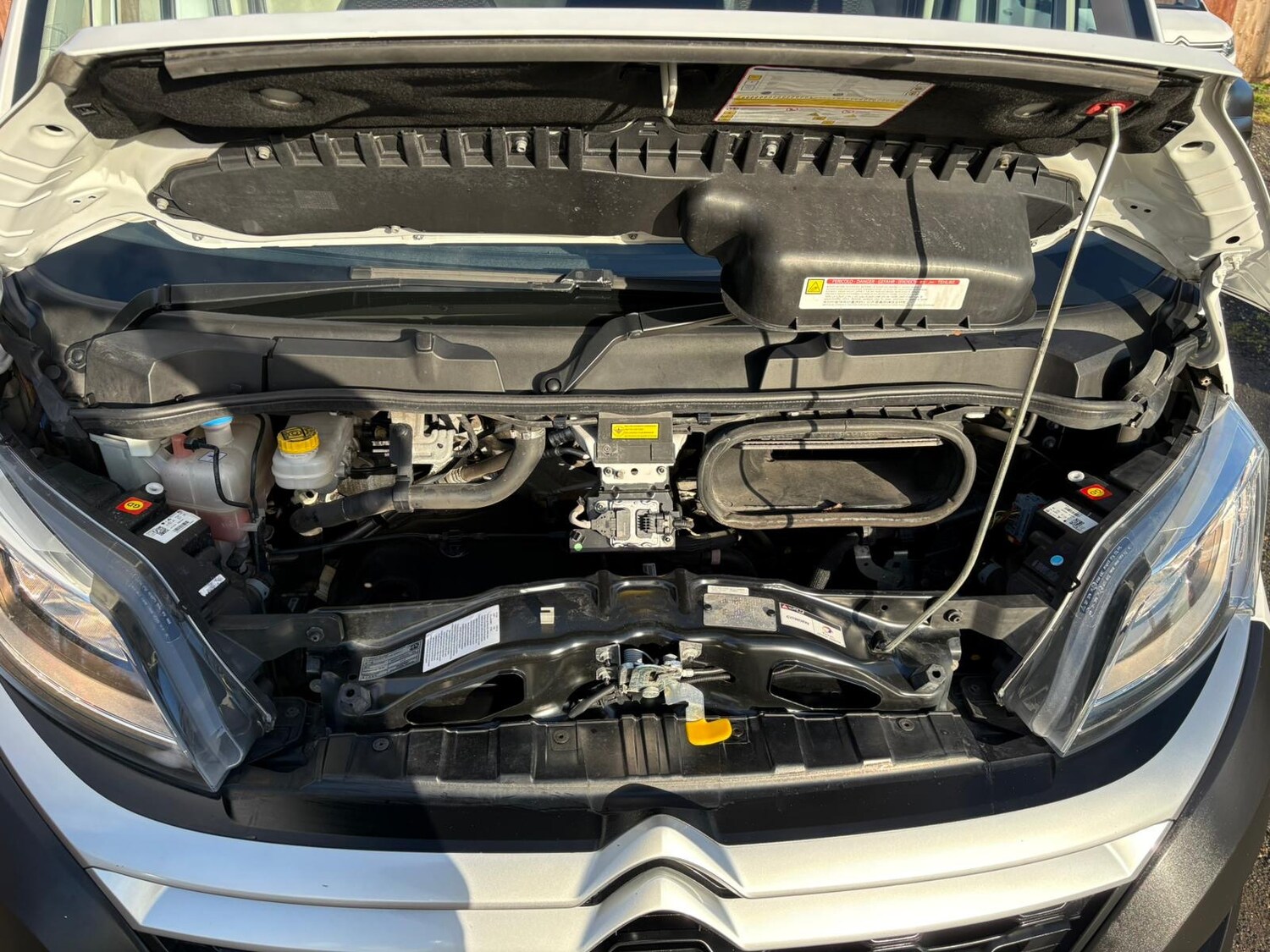 Used Citroen Relay 2023 for sale - 77363217: Photo 18