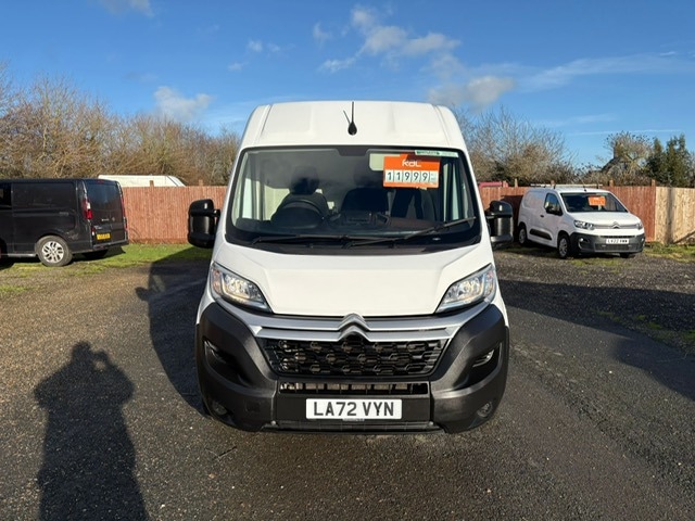 Used Citroen Relay 2023 for sale - 77363217: Photo 2