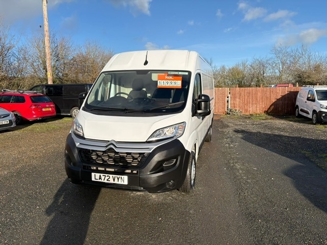 Used Citroen Relay 2023 for sale - 77363217: Photo 3