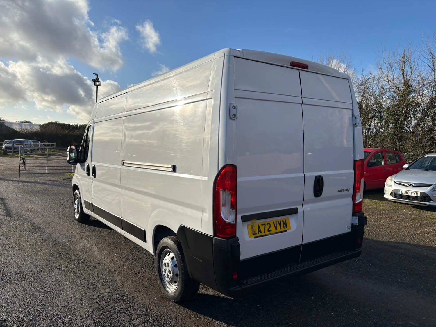 Used Citroen Relay 2023 for sale - 77363217: Photo 4