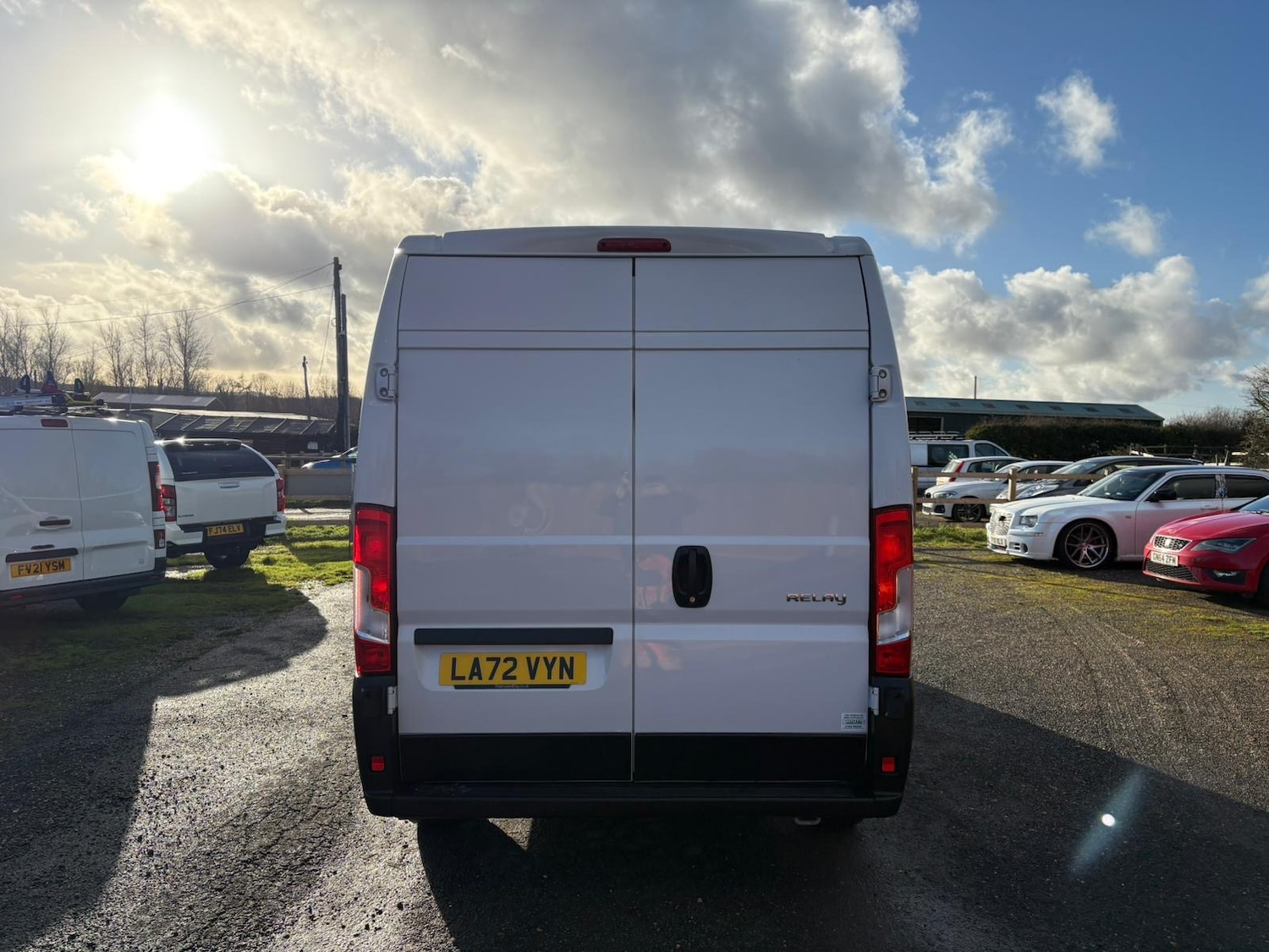 Used Citroen Relay 2023 for sale - 77363217: Photo 5