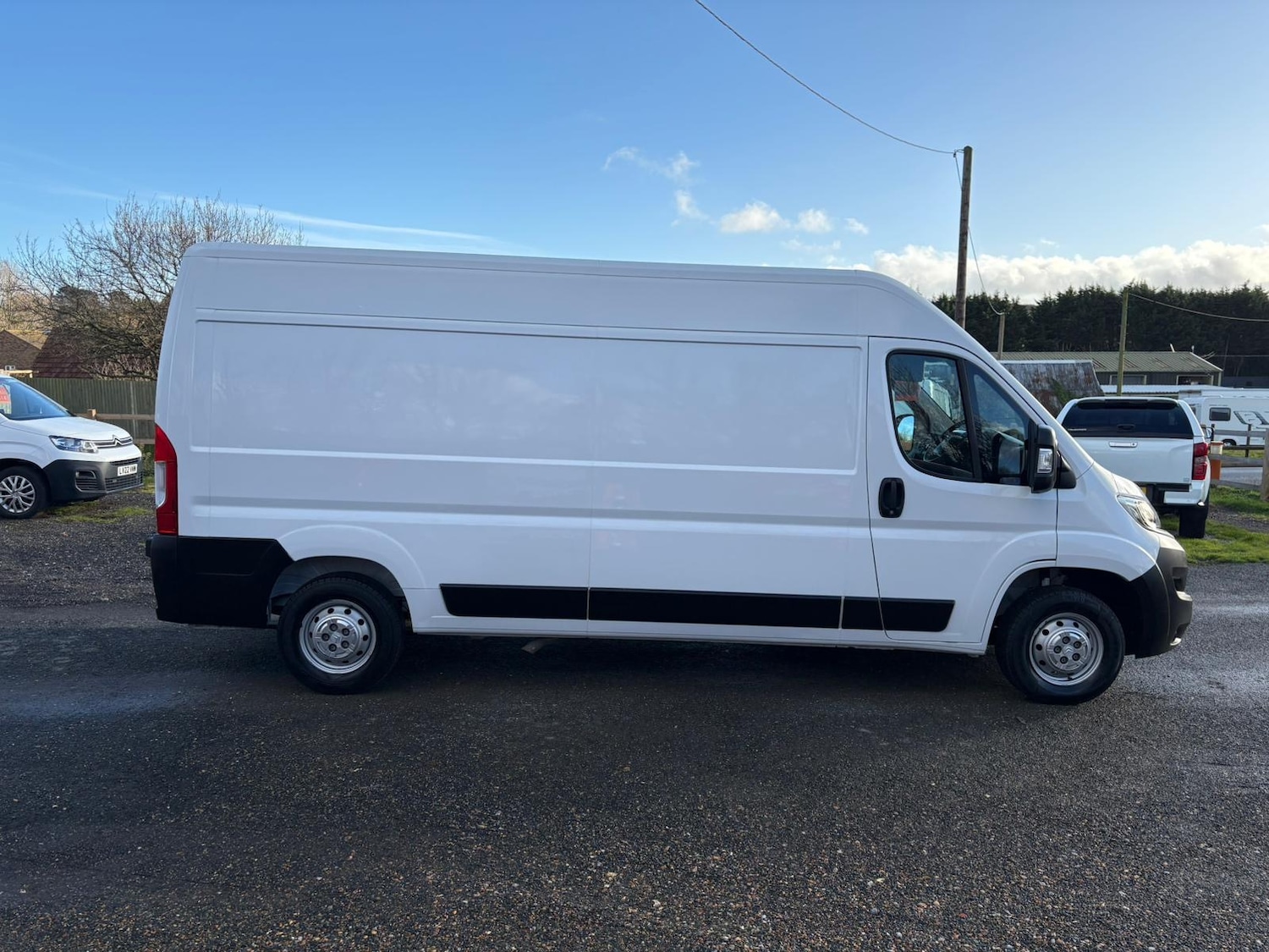 Used Citroen Relay 2023 for sale - 77363217: Photo 6