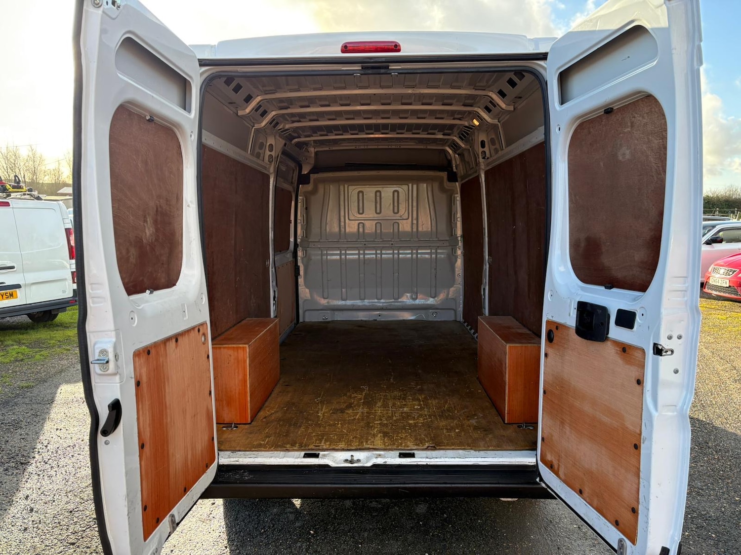 Used Citroen Relay 2023 for sale - 77363217: Photo 8