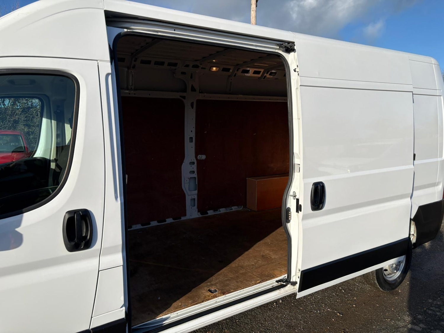 Used Citroen Relay 2023 for sale - 77363217: Photo 9