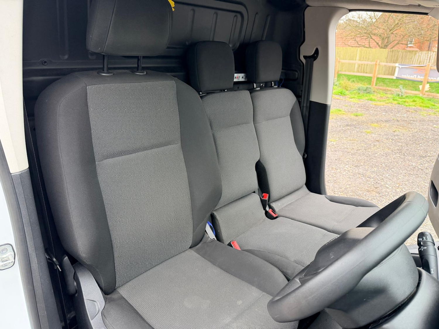 Used Peugeot Partner 2022 for sale - 77903352: Photo 14