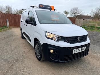 Peugeot Partner feature image