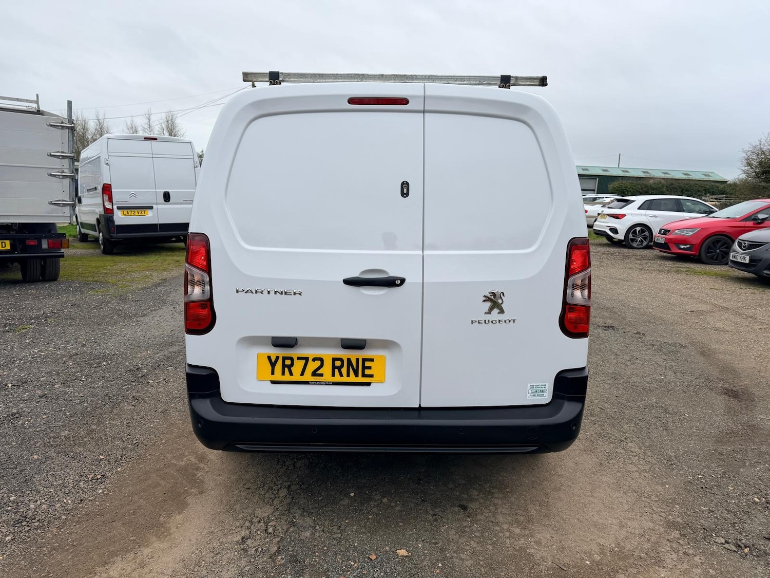 Used Peugeot Partner 2022 for sale - 77903352: Photo 5