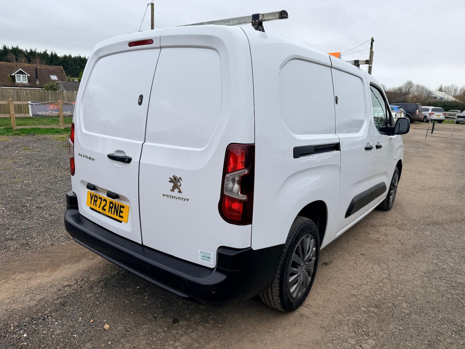 Used Peugeot Partner 2022 for sale - 77903352: Photo 6